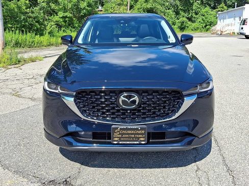 Used 2025 MAZDA CX-5 AWD 2.5 S w/ Premium Plus Pkg image 2