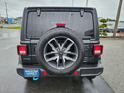 Used 2024 Jeep Wrangler Unlimited