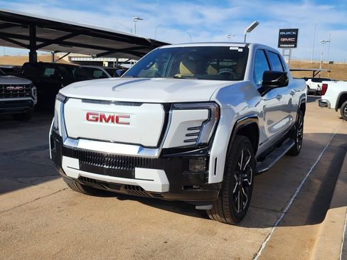 New 2026 GMC Sierra EV Denali image 7