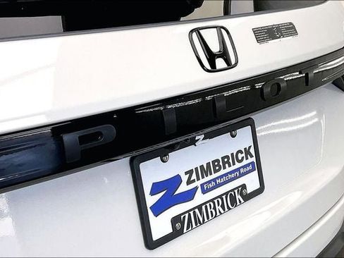 New 2026 Honda Pilot Elite image 18