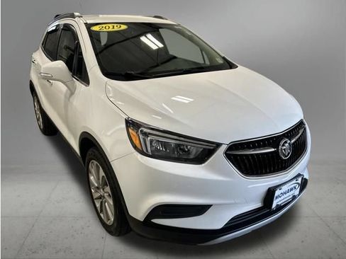 Used 2019 Buick Encore Preferred FWD image 8