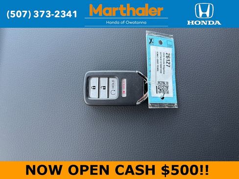 New 2026 Honda Ridgeline TrailSport+ image 29