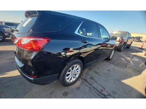 Used 2020 Chevrolet Equinox LT w/ LPO, Floor Liner Package image 3