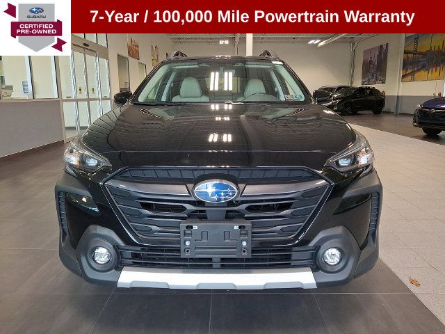 Certified 2024 Subaru Outback Limited AWD/4WD image 2