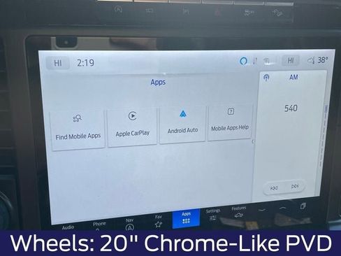 Used 2024 Ford F150 King Ranch w/ FX4 Off-Road Package image 16