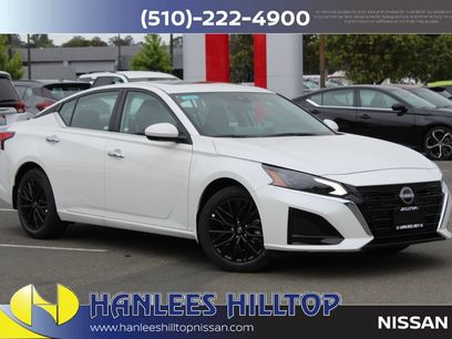 New 2025 Nissan Altima 2.5 SV w/ SV Special Edition Package