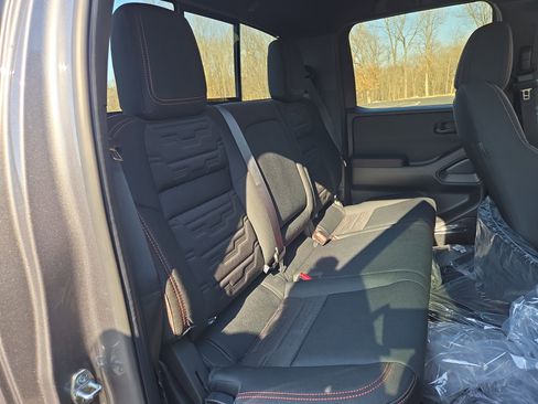 New 2026 Nissan Frontier PRO-4X image 14