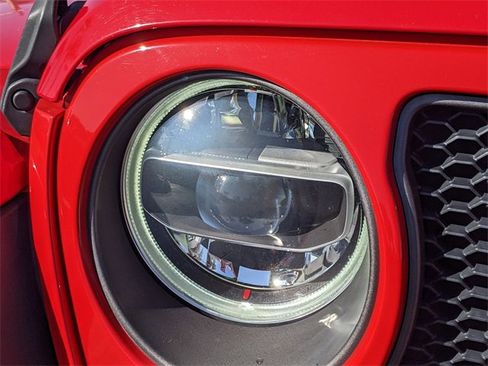 Certified 2018 Jeep Wrangler Unlimited Rubicon image 8