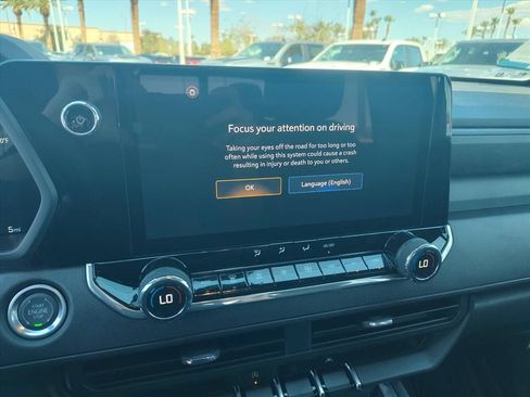 New 2026 Chevrolet Colorado Trail Boss AWD/4WD image 11