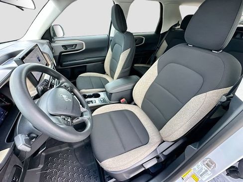 New 2026 Ford Bronco Sport Big Bend AWD/4WD image 14