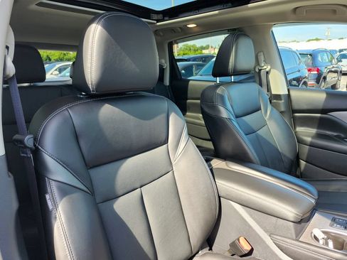 Used 2021 Nissan Murano SL w/ SL Moonroof Package AWD/4WD image 14