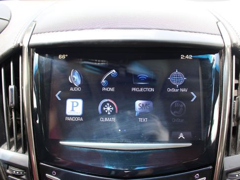 Used 2016 Cadillac ATS 2.0T AWD Sedan image 25