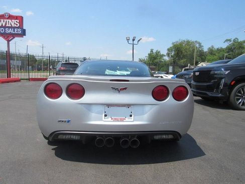 Used 2012 Chevrolet Corvette ZR1 w/ 3ZR Preferred Equipment Group image 7