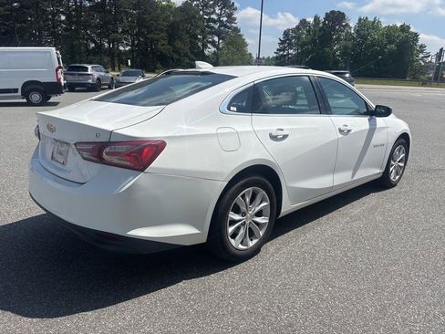 Used 2020 Chevrolet Malibu LT FWD image 8