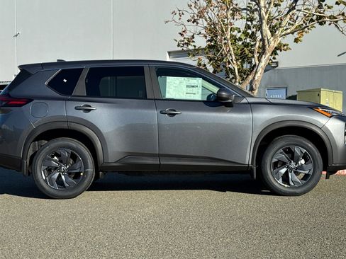 New 2026 Nissan Rogue SV image 3