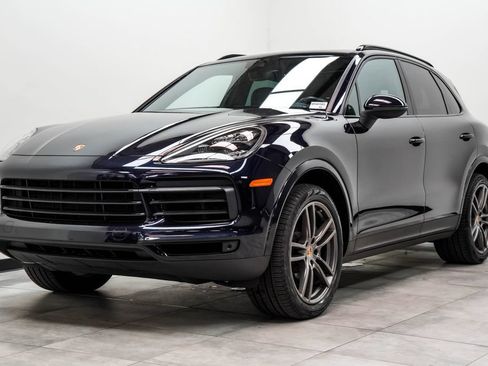 Used 2021 Porsche Cayenne AWD/4WD image 7