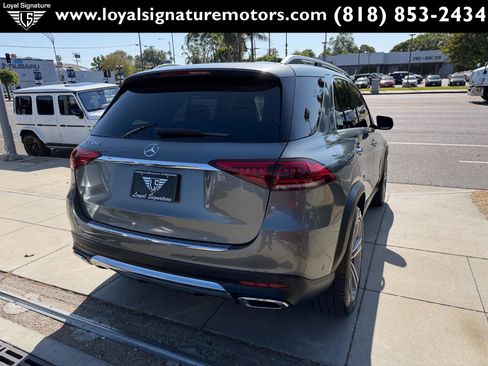 Used 2020 Mercedes-Benz GLE 350 image 7