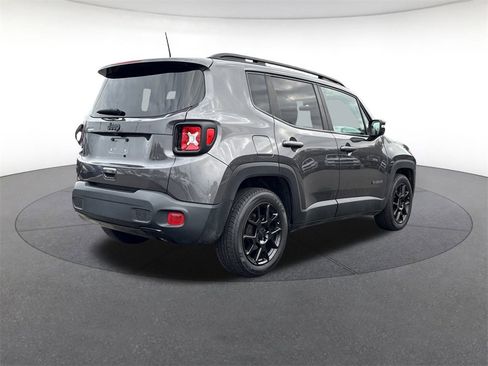Certified 2020 Jeep Renegade Altitude image 5