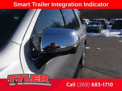 New 2026 Chevrolet Suburban Premier w/ Sun And Tow Package AWD/4WD image 11
