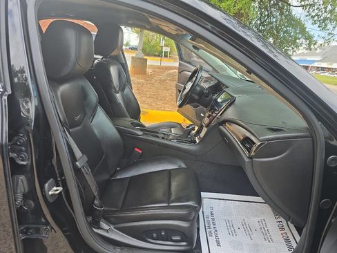 Used 2018 Cadillac ATS 2.0T 4dr Sedan image 12