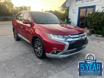 Used 2018 Mitsubishi Outlander LE