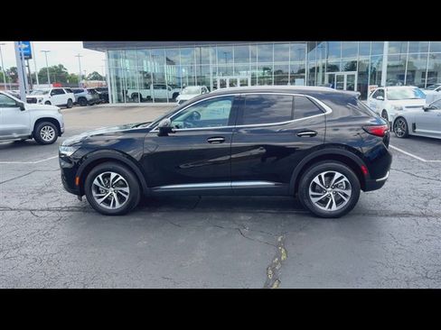 Used 2023 Buick Envision Essence AWD/4WD image 5