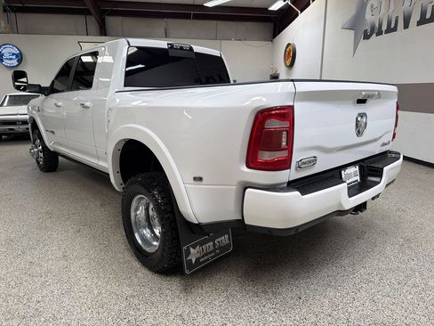 Used 2022 RAM 3500 Limited AWD/4WD image 5