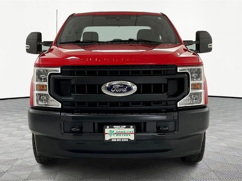 Used 2020 Ford F350 XL w/ Power Equipment Group image 2