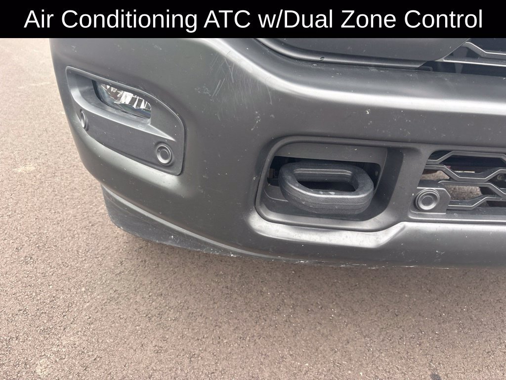Certified 2025 RAM 2500 Tradesman AWD/4WD image 13