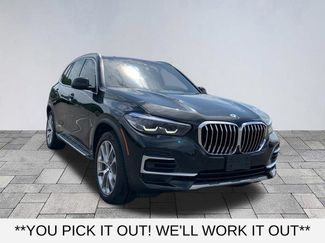 Used 2023 BMW X5 xDrive40i AWD/4WD 360° Tour