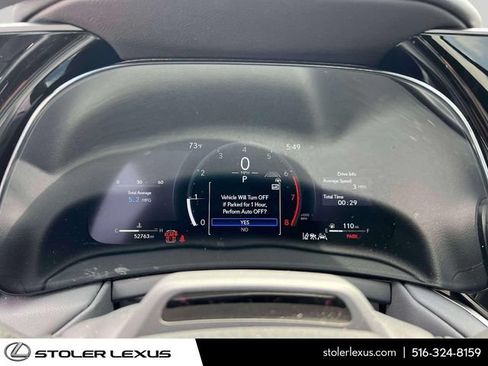 Certified 2024 Lexus TX 350 AWD w/ Captains Chair Package image 32