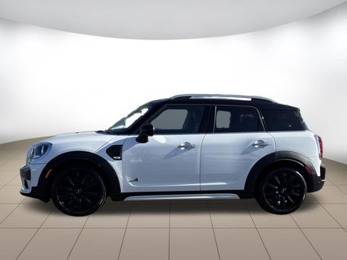 Used 2018 MINI Cooper Countryman ALL4 AWD/4WD image 4