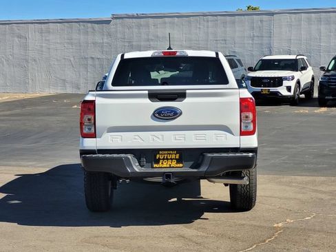 New 2026 Ford Ranger XL w/ Trailer Tow Package RWD image 5