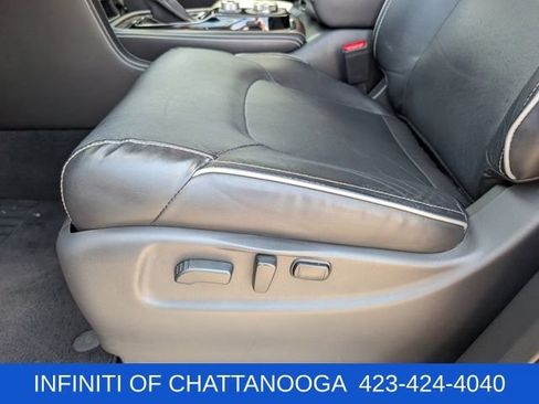 Used 2021 INFINITI QX80 Premium Select w/ Cargo Package AWD/4WD image 22