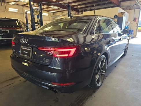 Used 2018 Audi A4 2.0T Premium Plus w/ Premium Plus Package AWD/4WD image 3
