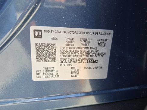 New 2027 Chevrolet Equinox LT FWD image 35