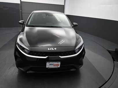 Used 2022 Kia Forte LXS