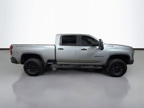 Used 2025 Chevrolet Silverado 2500 ZR2 w/ ZR2 Bison Edition AWD/4WD image 10