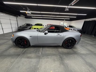 Used 2019 FIAT 124 Spider Abarth w/ Convenience Group