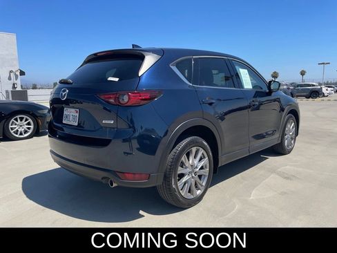 Used 2019 MAZDA CX-5 Grand Touring FWD image 2