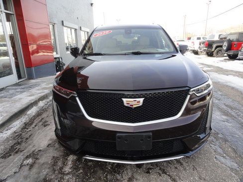 Used 2020 Cadillac XT6 Sport w/ Platinum Package image 6