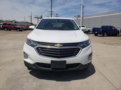 Used 2018 Chevrolet Equinox LT AWD/4WD image 10