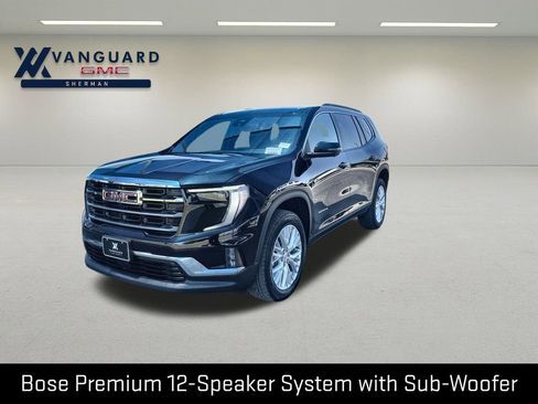 New 2026 GMC Acadia Elevation w/ Elevation Premium Package FWD image 4