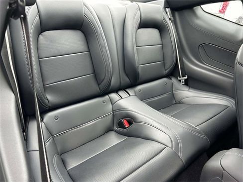 New 2025 Ford Mustang GT Premium w/ GT Performance Package image 15