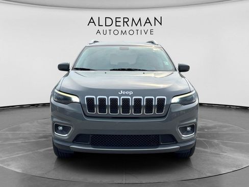 Used 2019 Jeep Cherokee Limited AWD/4WD image 8