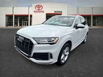 Used 2024 Audi Q7 2.0T Premium