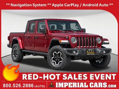 Used 2021 Jeep Gladiator Rubicon