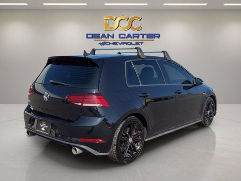 Used 2021 Volkswagen GTI SE FWD image 5