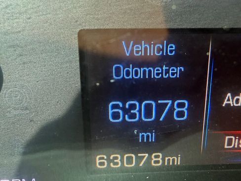 Used 2016 Cadillac ATS Luxury image 24