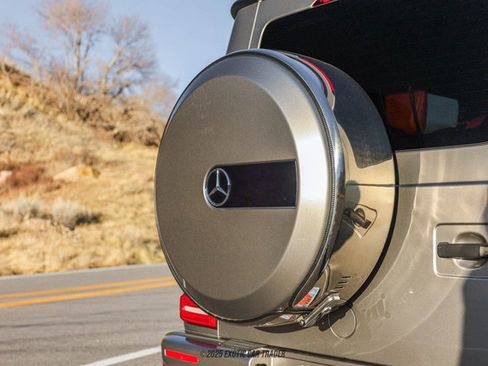 Used 2019 Mercedes-Benz G 550 image 86